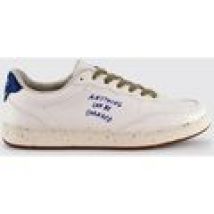 Sneakers Acbc  SHACBEVE - EVERGREEN-215 WHITE/BLU APPLE