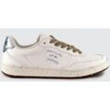 Sneakers Acbc  SHACBEVE - EVERGREEN-219 WHITE/SILVER