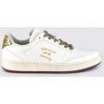 Sneakers Acbc  SHACBEVE - EVERGREEN-218 WHITE/GOLD