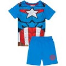 Pigiami / camicie da notte Captain America  NS7468