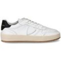 Sneakers Philippe Model  VNLD V002 - NICE LOW-VEAU BLANC - NOIR