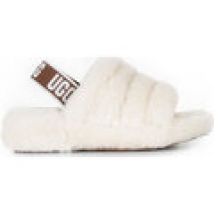 Scarpe UGG  Ciabatte Fluff Yeah Logo