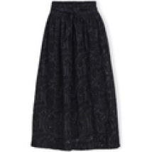 Gonna Object  Bodie Skirt - Black/Denim Blue