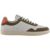 Sneakers Frau  Sneaker in pelle e camoscio