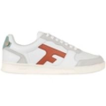 Sneakers Faguo  HAZEL BASKETS LEATHER SUE