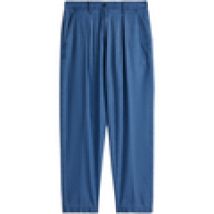 Pantaloni Aspesi  Pantalone ampio blu