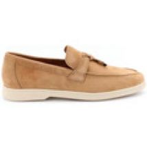 Scarpe Frau  Slip-On Beige