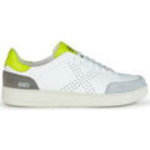 Sneakers Munich  X-court 8837007 Blanco/Amarillo