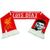 Sciarpa Liverpool Fc  Luis Diaz