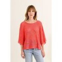 Maglione Molly Bracken  N240CE-CORAL