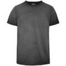 T-shirt & Polo Bomboogie  TM7412 TJEP4-90F BLACK FADED