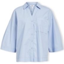 Camicetta Object  Demi Shirt 3/4 - Brunnera Blue