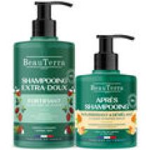 Shampoo Beauterra  Custodia Extra-doux