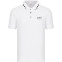T-shirt & Polo Ea7 Emporio Armani  Polo EA7 8NPF06 PJ04Z Uomo Bianco