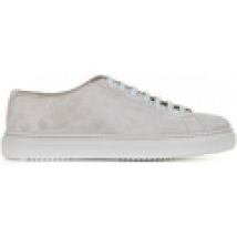 Sneakers Doucal's  Sneaker grigia in suede