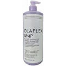 Shampoo Olaplex  Nº4p Bond Maintenance Shampoo Viola
