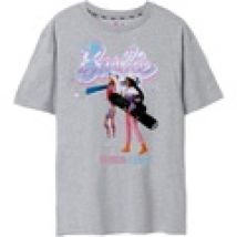 T-shirt Dessins Animés  Merry   Bright