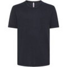 T-shirt Sun68  T-SHIRT ROUND BOTTOM S/S