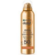 Protezione solari Garnier  Delial Ideal Bronze Nebbia Protettiva Spf50