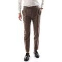 Pantaloni Berwich  BARBER AN1569-IT CAMEL