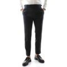 Pantaloni Berwich  RETRO RD5470-SMOKE