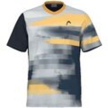 T-shirt Head  T-Shirt Uomo Top Spin Padel