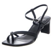 Sandali Vagabond Shoemakers  Luisa Black Cow Leather Chrome Free Tanned