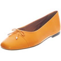 Scarpe Vagabond Shoemakers  Jolin Orange Cow Leather