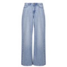 Jeans Flare Pepe jeans  WIDE LEG JEANS UHW JAIMY