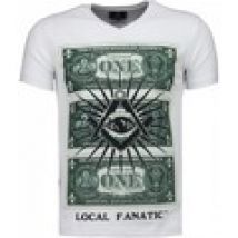 T-shirt Local Fanatic  13962347