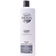 Shampoo Nioxin  Sistema 2 - Shampoo - Capelli Fini, Naturali E Molto Indeboliti
