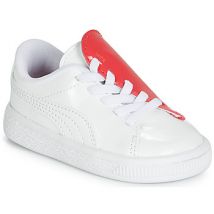 Puma  Lage Sneakers INF B CRUSH PATENT AC.W-H