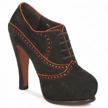 Low Boots Michel Perry ORCHID