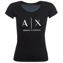 Armani Exchange  T-shirt Korte Mouw HELBATANTE