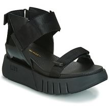 Sandalen met sleehak United nude DELTA RUN