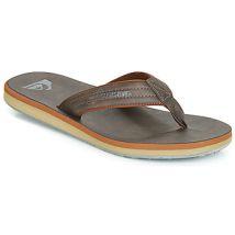 Quiksilver  Teenslippers CARVER NUBUCK M SNDL CTK1