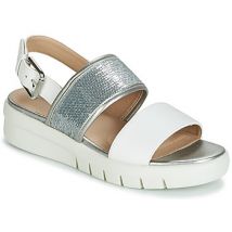 Sandalen met sleehak Geox WIMBLEY SAND