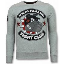 Sweater Local Fanatic Fight Club Bulldog