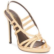 Sandalen met hakken Roberto Cavalli QDS626-PL028