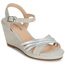 Sandalen met sleehak JB Martin QUOLIDAYS