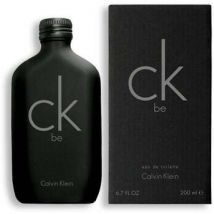 Eau de cologne Calvin Klein Jeans BE - keulen - 200ml - verdamper