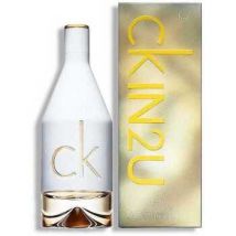 Eau de cologne Calvin Klein Jeans IN2U Her - keulen - 100ml - verdamper