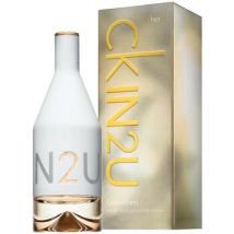 Eau de cologne Calvin Klein Jeans IN2U Her - keulen - 150ml - verdamper