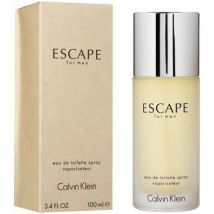 Eau de cologne Calvin Klein Jeans Escape - keulen - 100ml - verdamper