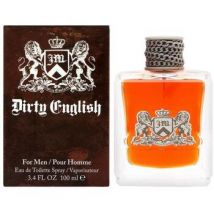 Eau de cologne Juicy Couture Dirty English - keulen - 100ml - verdamper