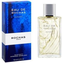 Eau de cologne Rochas Eau de Man - keulen - 100ml - verdamper