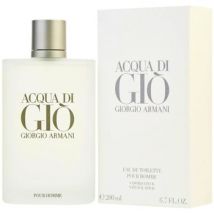 Eau de toilette Emporio Armani Acqua di Gio - keulen - 200ml - verdamper