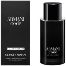 Eau de cologne Emporio Armani Code - keulen - 75ml - verdamper