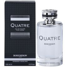 Eau de cologne Boucheron Quatre - keulen - 100ml - verdamper