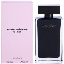 Eau de cologne Narciso Rodriguez For Her - keulen - 100ml - verdamper